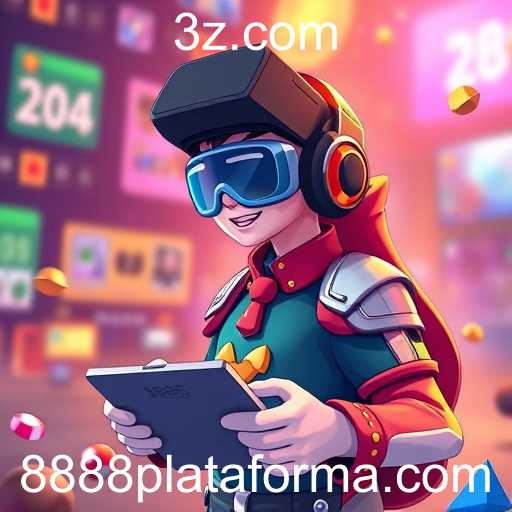 Expansão do 8888 Plataforma no Cenário Global de Jogos