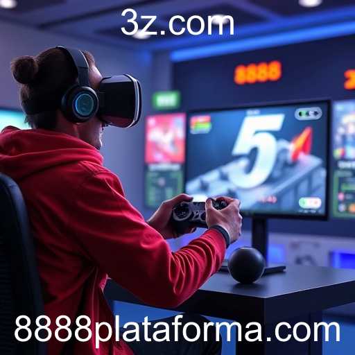 A Influência Crescente do 8888 Plataforma no Cenário de Jogos Brasileiro