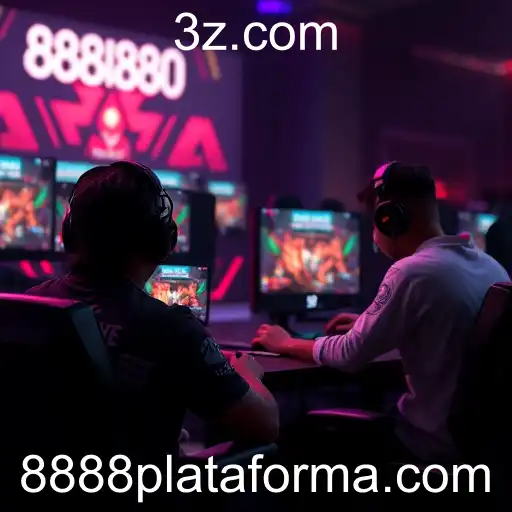 Impacto da Plataforma 8888 no Cenário dos Jogos em 2026