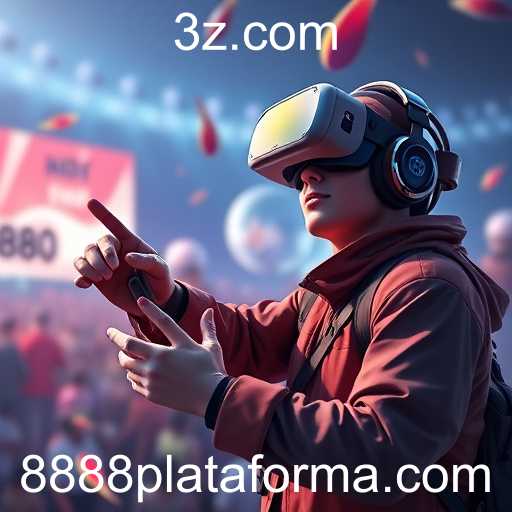 8888 Plataforma: A Ascensão no Mundo dos Jogos Online