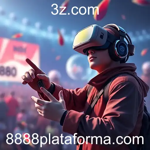 8888 Plataforma: A Ascensão no Mundo dos Jogos Online