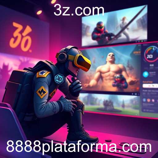 A Revolução dos Jogos Online: A Ascensão da 8888 Plataforma