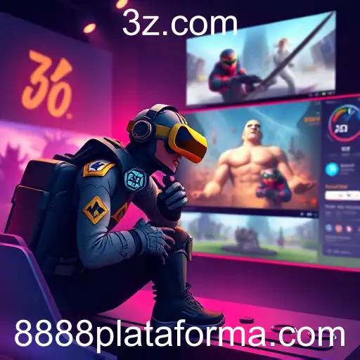 A Revolução dos Jogos Online: A Ascensão da 8888 Plataforma