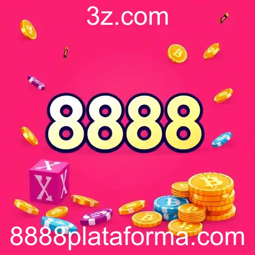 8888 Plataforma Revoluciona o Mercado de Jogos em 2026