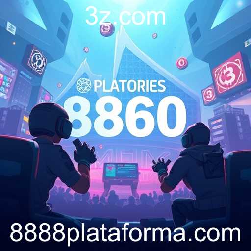 A Revolução dos Jogos Digitais na '8888 Plataforma'