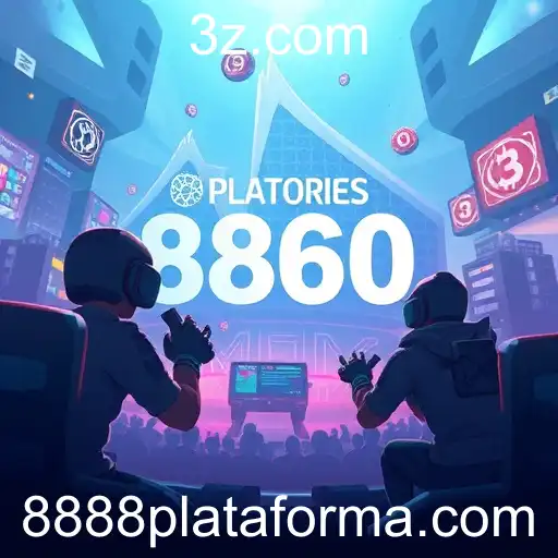 A Revolução dos Jogos Digitais na '8888 Plataforma'
