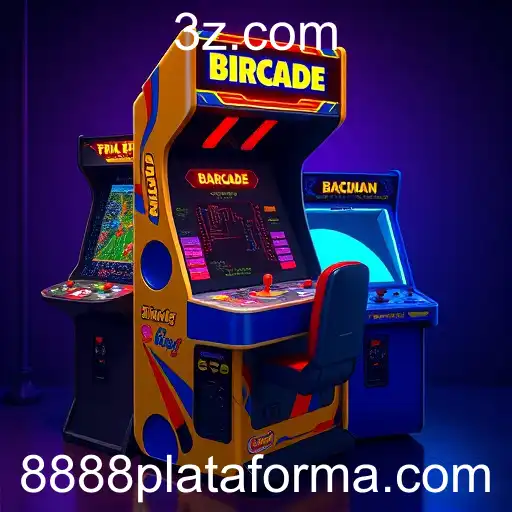 A Fascinante Jornada dos Jogos Arcade