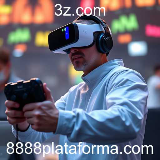 Ascenção e impacto da 8888 Plataforma no cenário dos jogos