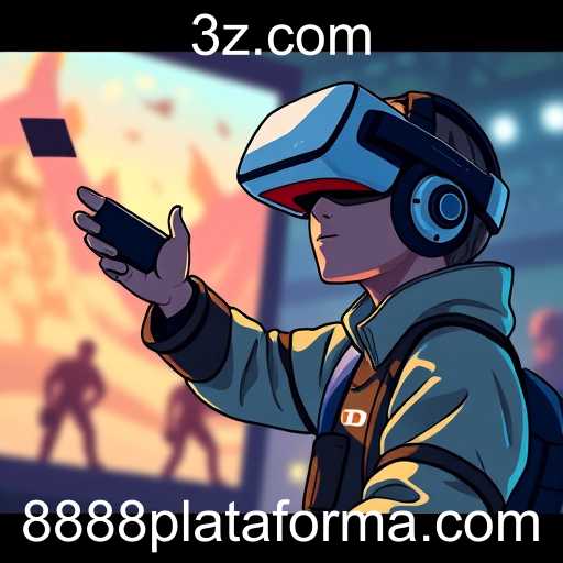 A Evolução do Mercado de Jogos: A Ascensão da 8888 Plataforma