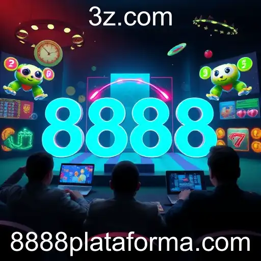 A Evolução da Plataforma 8888 nos Jogos Online