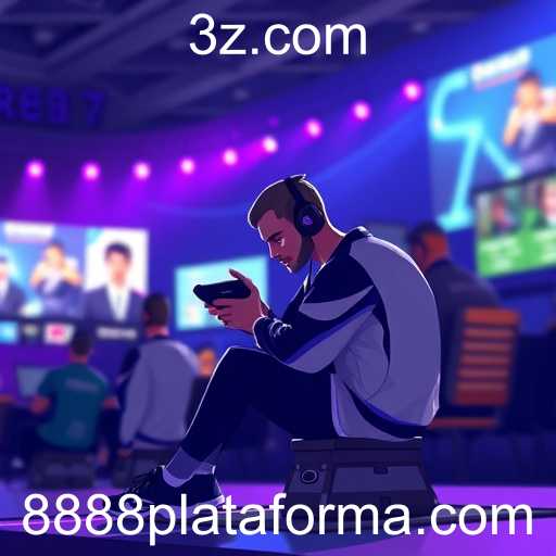 A Evolução da Plataforma 8888 no Mercado de Jogos