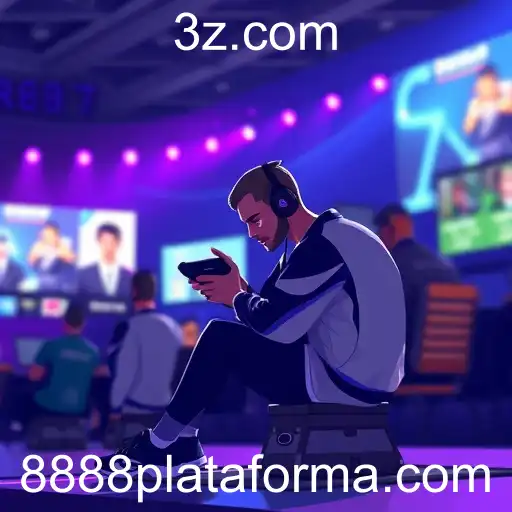 A Evolução da Plataforma 8888 no Mercado de Jogos