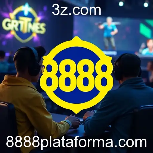 Expansão e Inovações na Plataforma 8888 de Jogos Online