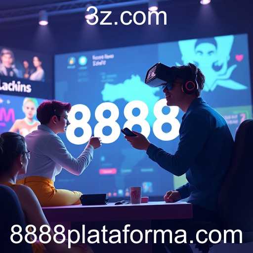 O Crescimento Explosivo da 8888 Plataforma em 2026