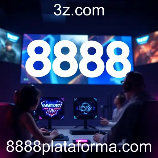 Evolução da Plataforma 8888 no Cenário de Jogos