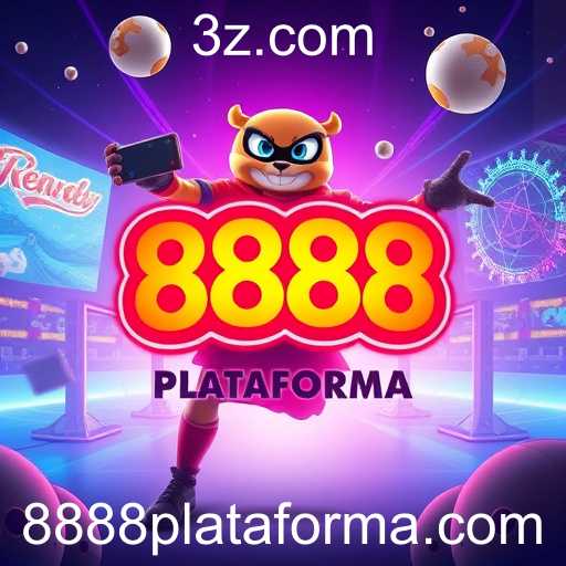 A Revolução do 8888 Plataforma no Mundo dos Games