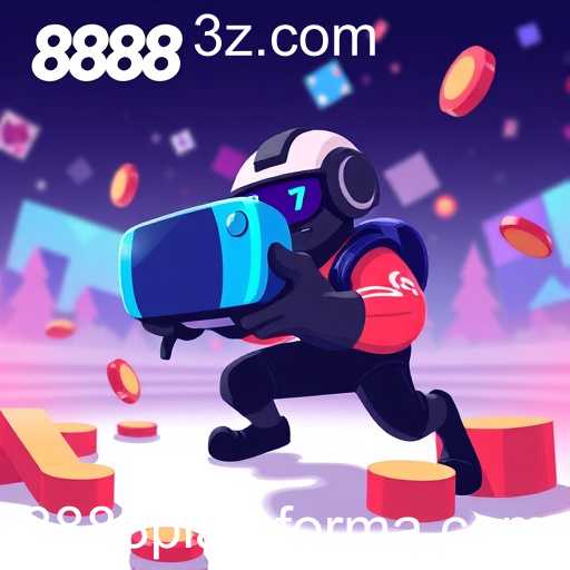 A Evolução dos Jogos Online na Plataforma 8888
