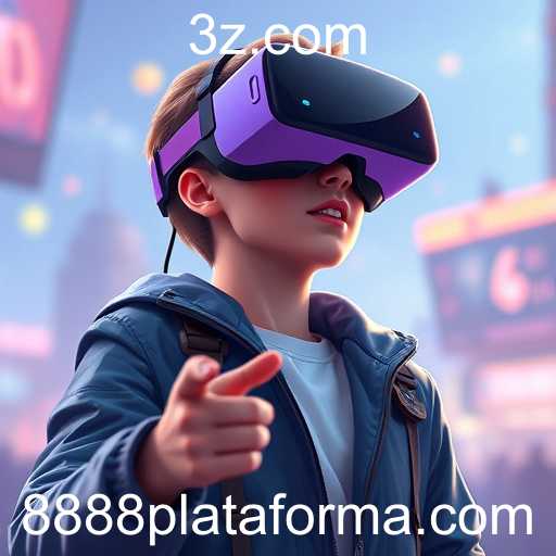 A Revolução dos Jogos com a Plataforma 8888