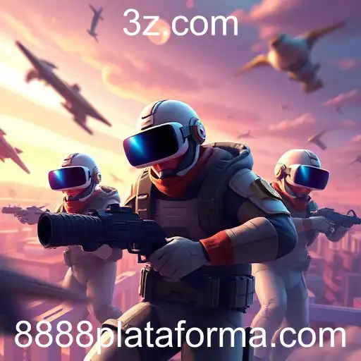 Tendências de Jogos em 2026: Um Olhar sobre a Plataforma 8888