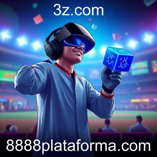 Tendências e Inovações na Plataforma de Jogos 8888