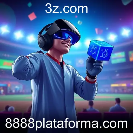 Tendências e Inovações na Plataforma de Jogos 8888