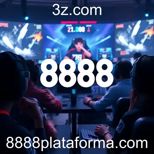 O Crescimento Vertiginoso da '8888 Plataforma'