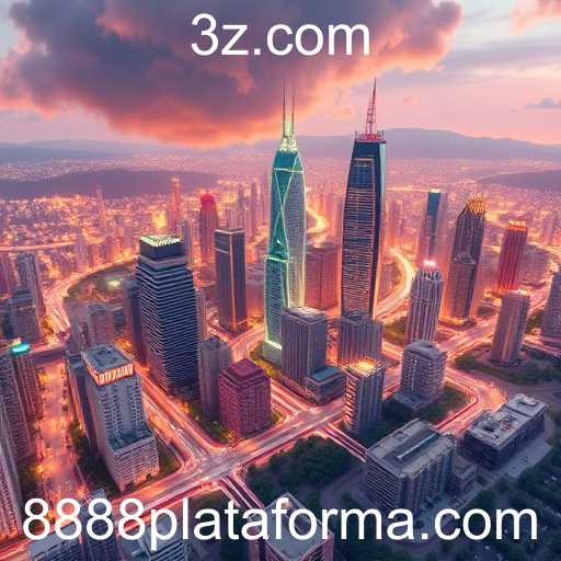 Inovação e Crescimento na 8888 Plataforma