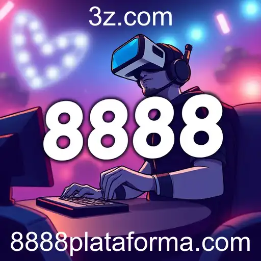 Inovações e Tendências no Mundo dos Jogos em 8888 Plataforma