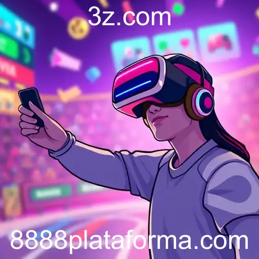 Inovações e tendências na plataforma de jogos 8888