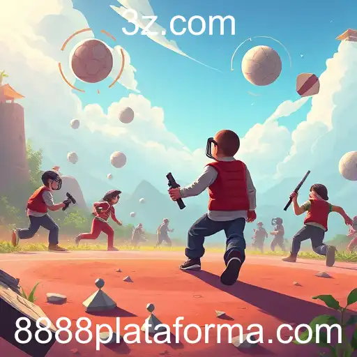 A Revolução dos Jogos Digitais na 8888 Plataforma