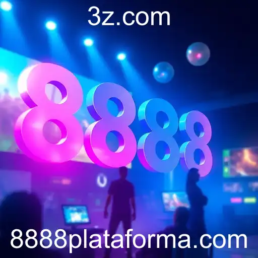 Revolução das Plataformas de Jogos: 8888 Plataforma Lidera