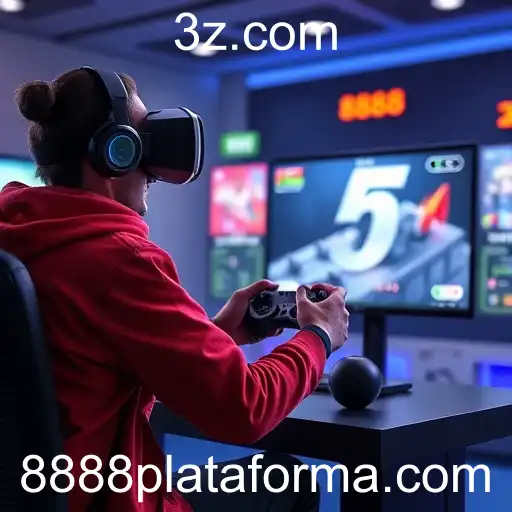O Impacto da Plataforma 8888 no Cenário de Jogos