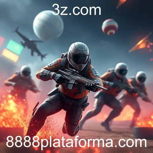 A Nova Era das Plataformas de Jogos: 8888 Ganha Destaque