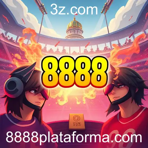 A Revolução dos Jogos na Plataforma 8888