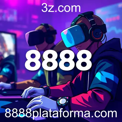 Expansão da Plataforma de Jogos Online 8888