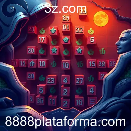 Revolução no Mundo dos Jogos: A Ascenção da 8888 Plataforma