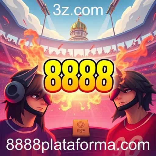 A Revolução dos Jogos na Plataforma 8888