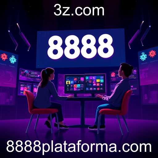 A Revolução do Entretenimento Digital e a 8888 Plataforma