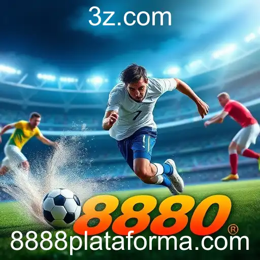 A Adrenalina dos Jogos Esportivos na Plataforma 8888