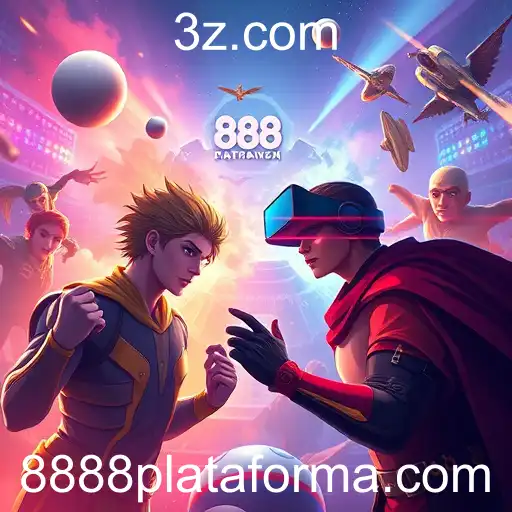 Tendências e Inovações na 8888 Plataforma